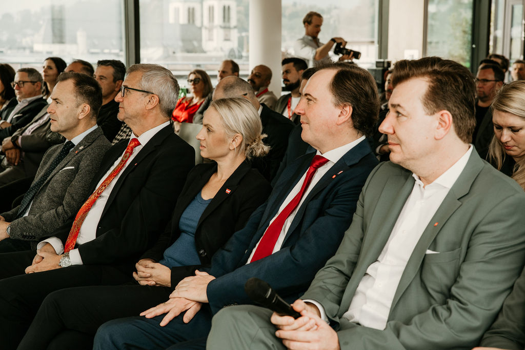 Landeskonferenz 2025 mit Bernd Hinteregger