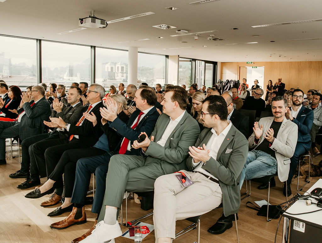 Landeskonferenz 2025 des Salzburger Wirtschaftsverbands im WIFI Penthouse