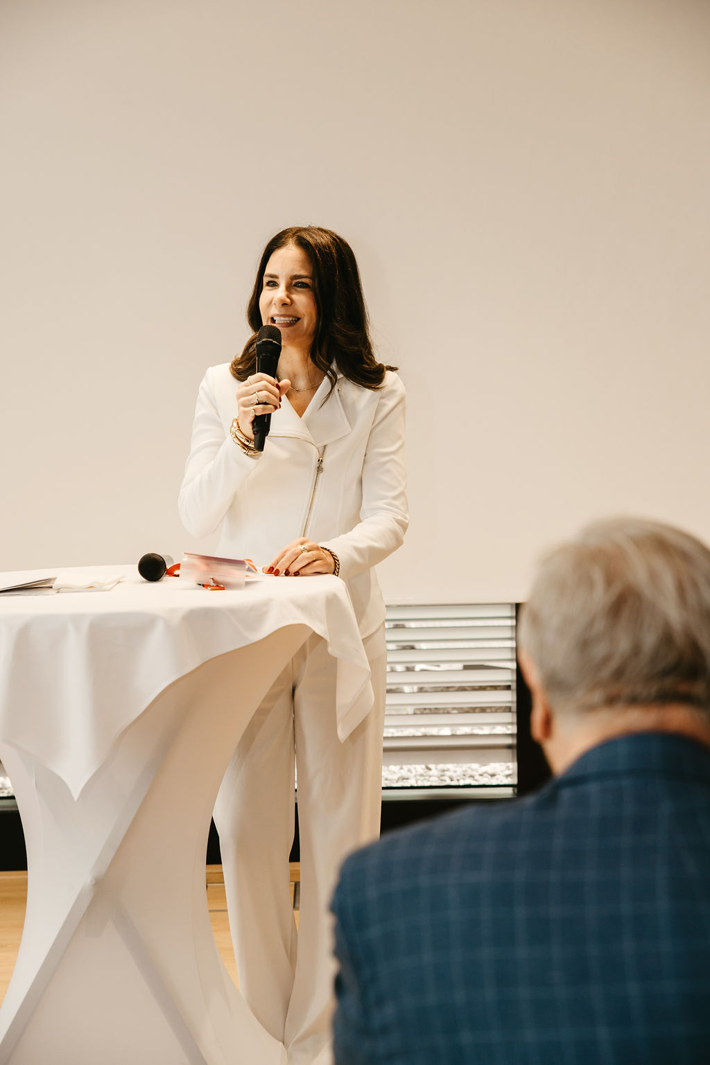 Moderation zur Landeskonferenz 2025 in Salzburg