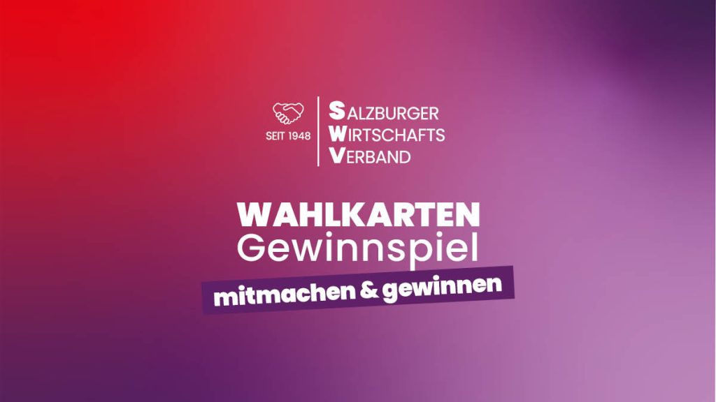 Mach mit beim Wahlkarten Gewinnspiel