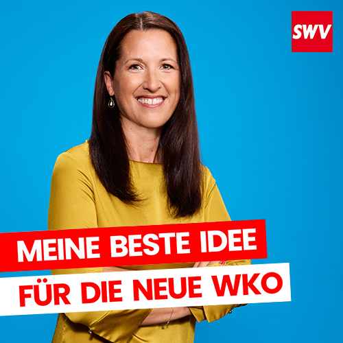 Petra Reiter - Meine beste Idee für die neue wirtschaftskammer