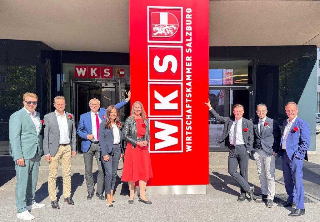 Konstituierende Sitzung des Salzburger Wirtschaftsparlaments