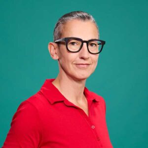 Sandra Perrotta Porträt