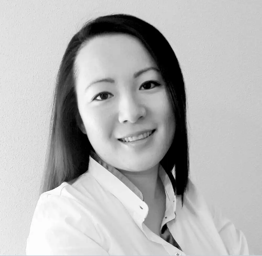 Porträt von UX-Expertin Vicky Pirker