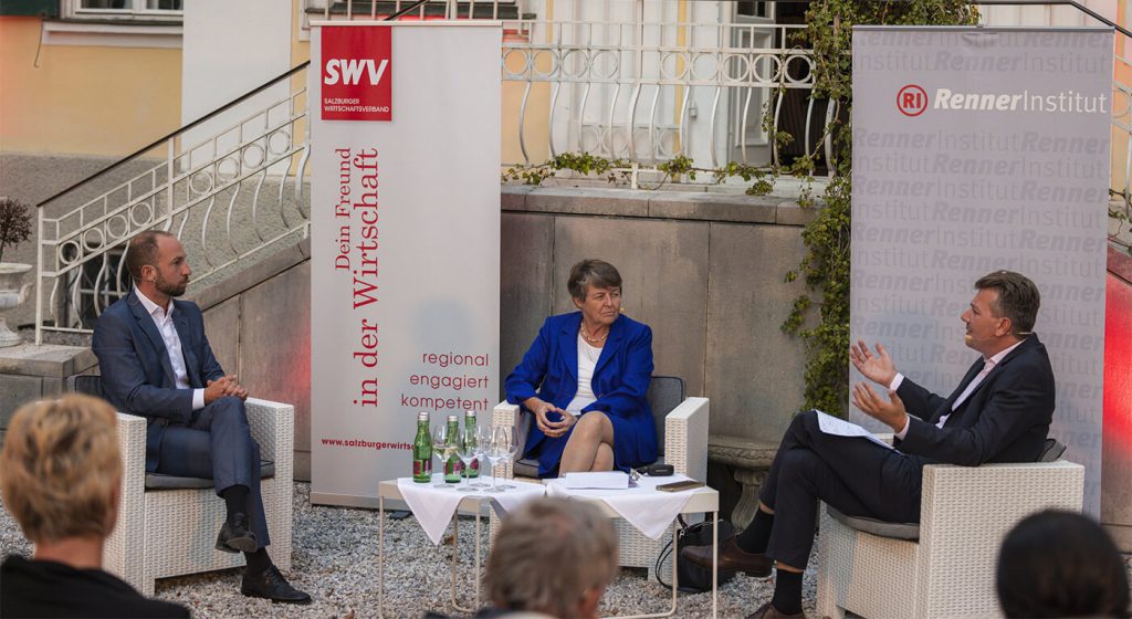 SWV Wirtschaftstalk 
